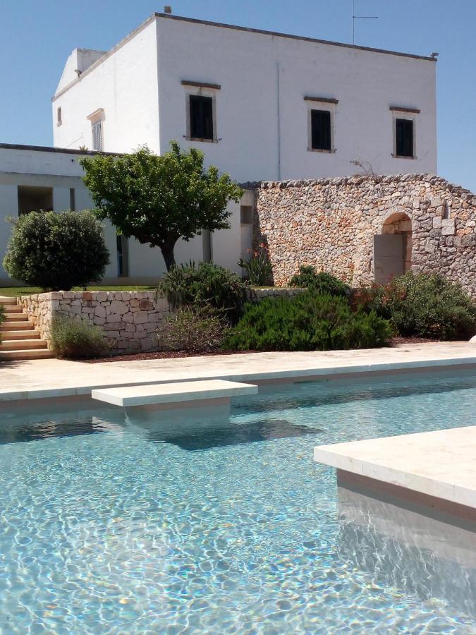 Masserie Maresca Ostuni Luaran gambar