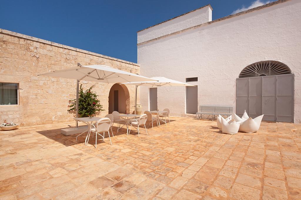 Masserie Maresca Ostuni Luaran gambar