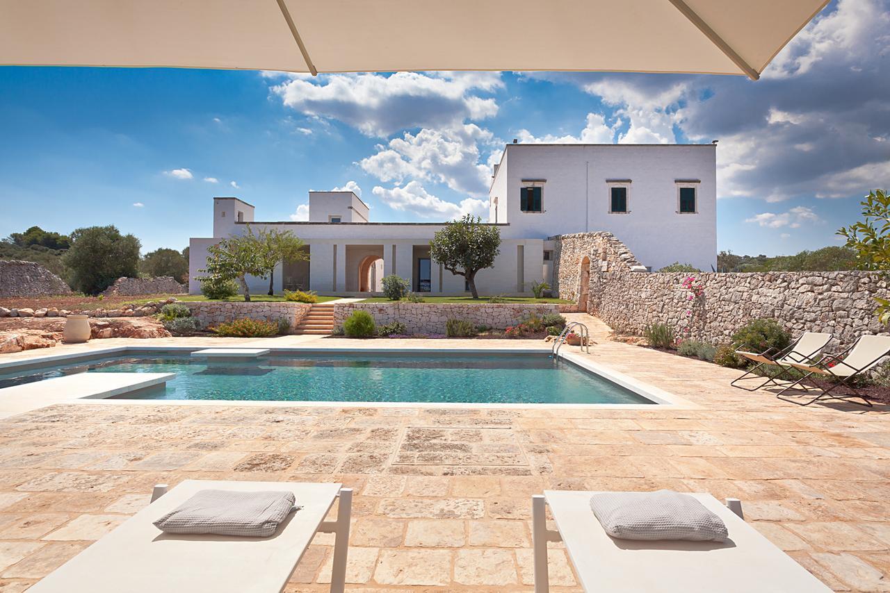Masserie Maresca Ostuni Luaran gambar