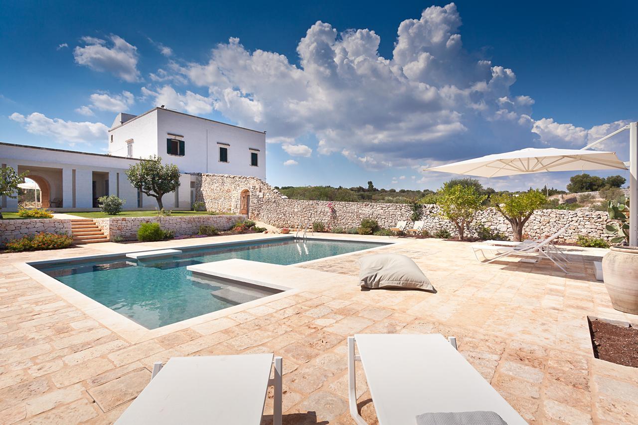 Masserie Maresca Ostuni Luaran gambar