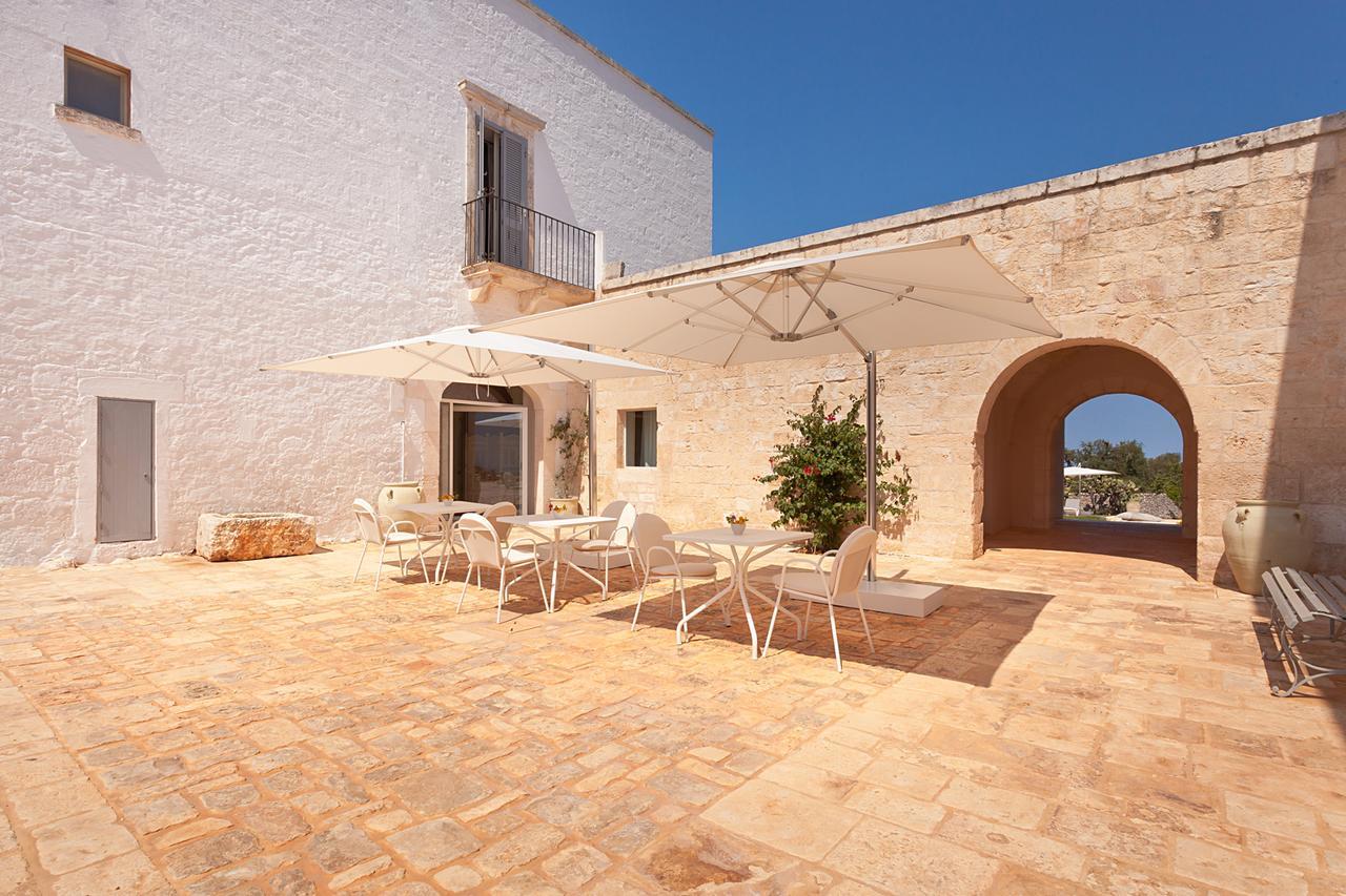 Masserie Maresca Ostuni Luaran gambar